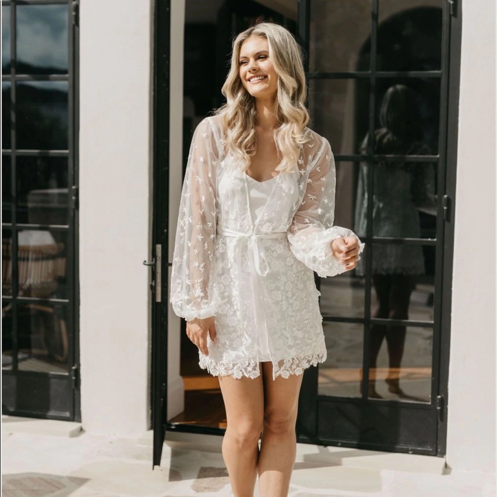 Le Rose - Maya Robe XS/S